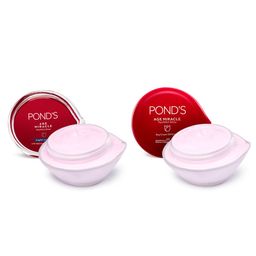 Ponds Age Miracle Youthful Glow Anti Ageing Day Cream 35g + Night Cream 50g-58