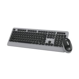 portronics Black Full-Layout Keybord image 2