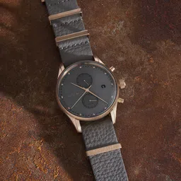 MVMT Men Brown Voyager Analogue Watch D-MV01-BROGR-image-89