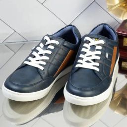 ID Men's Navy Casual Sneakers-image-67