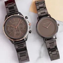 Joker & WItch JWCW239 Chronograph Couple Watch-picture-6