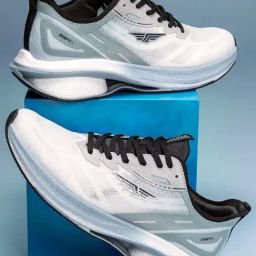 Red Tape Men's DRIFT+ Blue Running Shoes-45