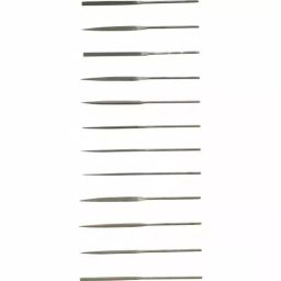 Sam Needle File 140 mm Standard Flat File, LAPP-14-picture-19