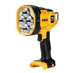 Dewalt 18 V Li-Ion XR Cordless Led Spotlight with 400 m Distance Rating, DCL043-XJ-image-62