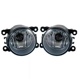 Auto Pearl Fog Lamp Compatible For Tata Indigo Manza (Set of 2) image 2