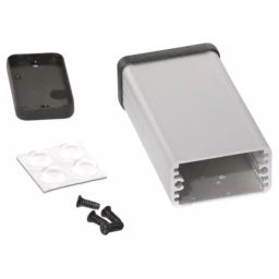 Hammond General Purpose Enclosure 80x45x25 mm Aluminium, 8180583-picture-48