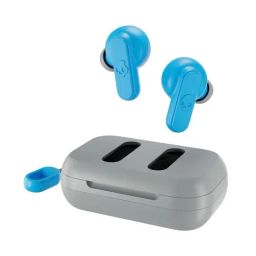 Skullcandy Dime 2 in-Ear Bluetooth Earbuds with IPX4 Water Dust Resistant (Blue, True Wireless)-40