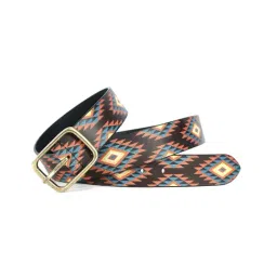 Celtic Multicolored Printed Belt-picture-32