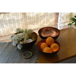 COPPRE Copper Nesting Bowl (Medium) - Set of 1-48