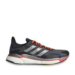 Adidas Men's SOLAR BOOST 3 Carbon Black Running Shoes-image-61