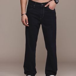 The Roadster Life Co. Men Straight Fit Stretchable Jeans-image-55