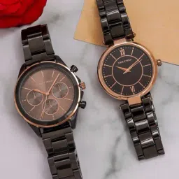 Joker & WItch JWCW241 Chronograph Couple Watch-picture-4