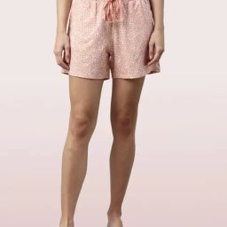 Enamor Peach Shorts-picture-35