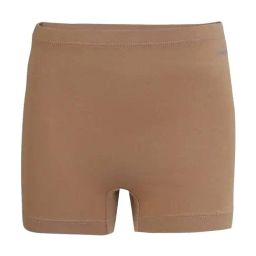 Jockey Kids Beige Cotton Regular Fit Shorts (Pack of 2)-image-102