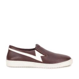 Hush Puppies by Bata Men's Maroon Casual Sneakers-image-25