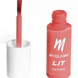 MyGlamm Lit Nail Enamel Morning After - 7 ml-59