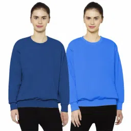 Vimal Jonney Blue Round Neck Pullover - Pack of 2-picture-16