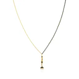Malabar Gold and Diamonds 22k Gold Mangalsutra for Women-picture-1