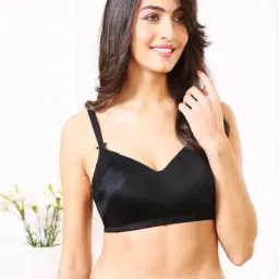 Van Heusen Black Full Coverage Bra-image-30