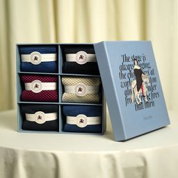 Theater Men Variety box of 6 Tres-image-1