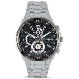 Casio EFR-539D-1AVUDF Edifice Analog Watch for Men (50 mm) image 1