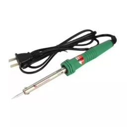 HANBON 60 mm Steel Plastic Handle External Heating Soldering Iron 842060-35