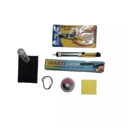 Vtronix Soldering Kit Pointed Tip, VtX- 10 W-SIK088 (Pack of 7)-31