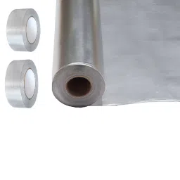 SUNPRO 1000 sf Solid Radiant Barrier Insulation with 2 Aluglass Aluminum Foil Tape, ANWA_S_ALG_2 (Pack of 3)-15