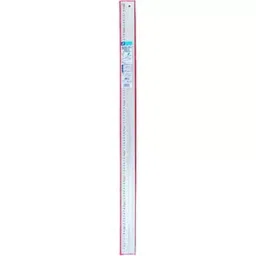 Shinwa Rules Aluminum Cutter Ruler, 68537244-14