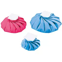 AS ONE Navi Ice Bag M Size TPU, Aluminum & ABS Resin Pink, 8-1218-15-image-88