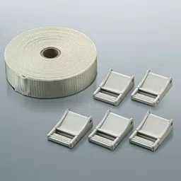 Kokuyo 242×152×30 mm Earthquake-Resistant Buckle with Fall Prevention Belt, EAS-TS17N-image-26