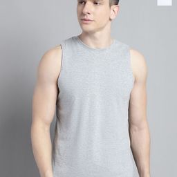 FBAR Pack Of 2 Pure Cotton Sleeveless Training Innerwear Vests 1011FBAE-02-04-XS-image-31