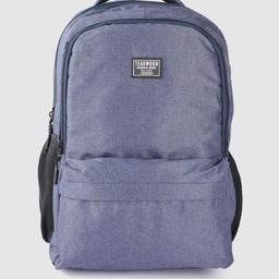 Teakwood Leathers Unisex Laptop Backpack - 15 Inches-41