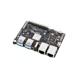 VisionFive2 RISC-V 4GB RAM Single Board Computer, StarFive JH7110 Processor with Integrated 3D GPU, base on Linux, with Wi-Fi module image 2