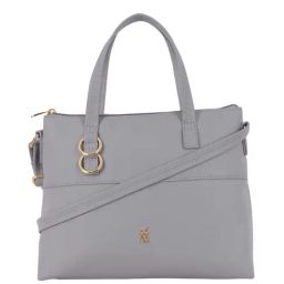 Baggit Iris Flower PVC Solid Handbag-image-53