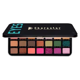 Character Pro Eyeshadow Palette - 49.6 g - C-A101 image 4