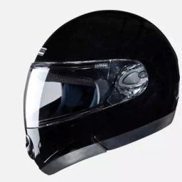 Studds Black Medium (570 mm) Flip Up-Full Face Helmet, Ninja 2G-image-67