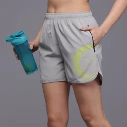 HRX by Hrithik Roshan Women Running Shorts-image-46