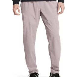 Under Armour Grey Loose Fit Sports Trackpants-image-79