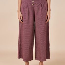 AKKRITI BY PANTALOONS Women Printed Trousers-picture-22