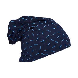 Vimal Jonney Multicolor Printed Beanies Set of 6 image 2