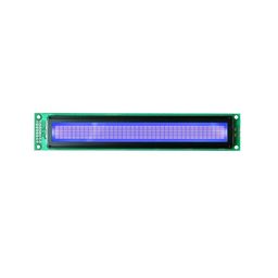 Original JHD824B 40×2 character LCD Display with White Backlight image 1