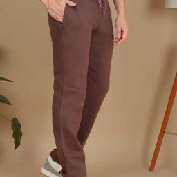 Sweet Dreams Brunt Rock Regular Fit Plain Trackpants-image-15