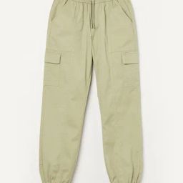 Fame Forever by Lifestyle Boys Sage Cotton Lycra Joggers-image-91