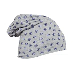 Vimal Jonney Multicolor Printed Beanies Set of 6 image 4