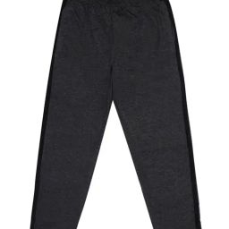 Dyca Kids Dark Grey Textured Trackpants-image-29