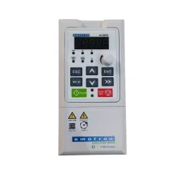 Crompton Emotron VSM Series 1 HP 3 Phase VFD AC Drive VSM48-003-12