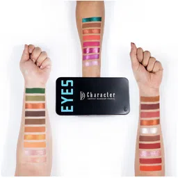 Character Pro Eyeshadow Palette - 49.6 g - C-A101 image 3