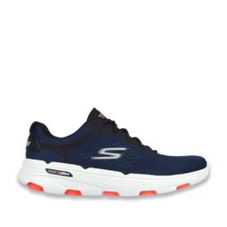 Skechers Men's GO RUN 7 Navy Running Shoes-7