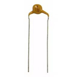Vishay Single Layer Ceramic Capacitor 2.2 nF Capacitance ±20% Tolerance Through Hole Mount, VY1222M43Y5UC63V0 (Pack of 50)-image-65